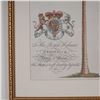 Image 3 : Framed Botanical Decorative Print After Georg Dionysius Ehret, Palm Tree