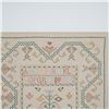 Image 3 : Cross-Stitch Sampler for Ruth Horton Van Splinter