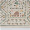 Image 4 : Cross-Stitch Sampler for Ruth Horton Van Splinter