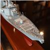 Image 2 : Model of Arleigh Burke-Class Guided Missile Destroyer