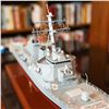 Image 3 : Model of Arleigh Burke-Class Guided Missile Destroyer