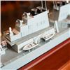 Image 4 : Model of Arleigh Burke-Class Guided Missile Destroyer