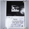 Image 1 : The Godfather Cast Signed Movie Poster