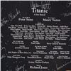 Image 3 : Titanic A New Musical Broadway Cast Signed Poster with Ticket Stub