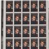 Image 3 : James Dean LE Signed Legends of Hollywood Stamp Sheet by Michael J. Deas