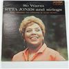 Image 1 : Etta Jones So Warm Vinyl LP Jazz