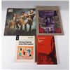 Image 1 : 4pc Collection of Art and Museum Books and Magazines