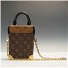 Image 4 : Louis Vuitton Monogram Reverse Canvas Camera Box Bag