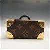 Image 6 : Louis Vuitton Monogram Reverse Canvas Camera Box Bag