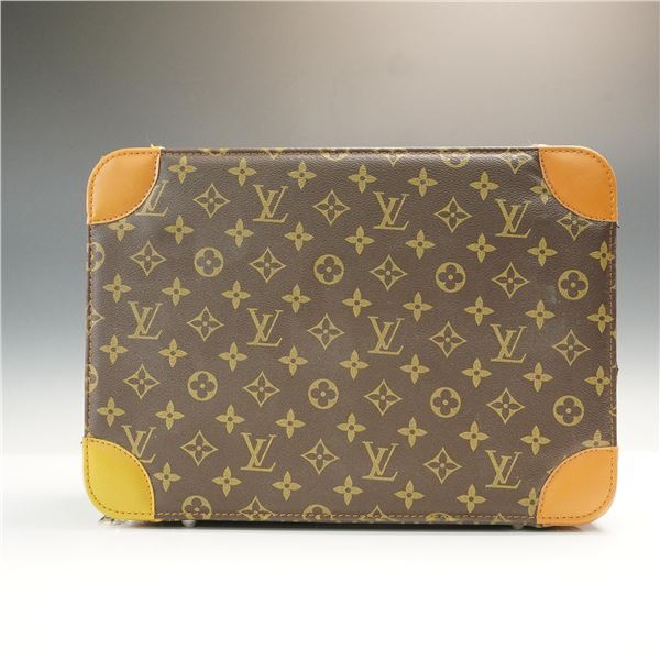 Louis Vuitton Monogram Canvas Vanity Case