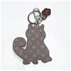 Image 2 : Louis Vuitton Monogram Dog Bag Charm and Keychain