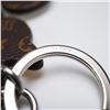 Image 5 : Louis Vuitton Monogram Dog Bag Charm and Keychain