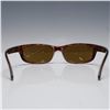Image 3 : Ray-Ban Brown Tortoiseshell Sunglasses with Case and Cloth