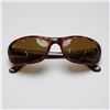 Image 4 : Ray-Ban Brown Tortoiseshell Sunglasses with Case and Cloth