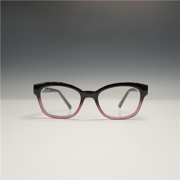 Kate Spade Amilia B220 Reading Glasses, Black to Rose Fade