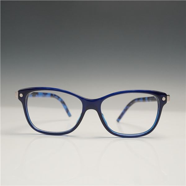 Marc Jacobs Blue Frame Eyeglass