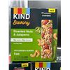 Image 2 : Kind Savory Gluten-Free Nut Bars – 3 Assorted Flavors, 6 Bars Per Pack