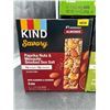 Image 3 : Kind Savory Gluten-Free Nut Bars – 3 Assorted Flavors, 6 Bars Per Pack