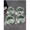 Image 2 : Green Adhesive Hat Hooks for Doors and Closets, Set of 4