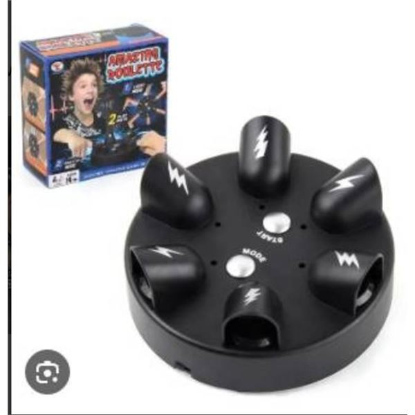 Amazing Roulette Electric Game Of Chance With Two Play Modes