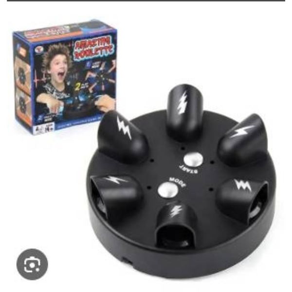 Amazing Roulette Electric Game Of Chance With Two Play Modes