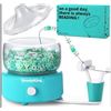 Image 1 : Goody King Electric Bead Spinner for Bracelet Making Kit – Clay Bead Spinner for Clay Bead 