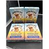 Image 1 : Jordan’s Morning Crisp Granola Bursting With Nuts 400 g – Set of 4
