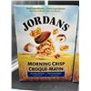 Image 2 : Jordan’s Morning Crisp Granola Bursting With Nuts 400 g – Set of 4