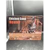 Image 2 : Chicken Coop Heater, 140W, Warmer for Chicken Coop