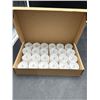 Image 3 : 24 Pack LED Timer Tealights Flameless Flickering Tea Lights Candles with Timer, Warm White Light
