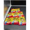 Image 1 : Sour Patch Kids Extreme 8 Packs of 150g