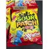 Image 2 : Sour Patch Kids Extreme 8 Packs of 150g