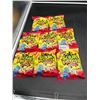 Image 1 : Sour Patch Kids Extreme Candy 8-Pack, 150g Each