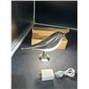 Image 3 : RUIOMII  Cute Bird Led Desk Lamp, 3 Way Dimmable Creative Bedside Lamp Aroma Lamps, Rechargeable Tou