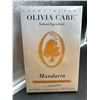Image 2 : Olivia Care Mandarin Olive Oil Bath Soap Aromatherapy 4 x 567g