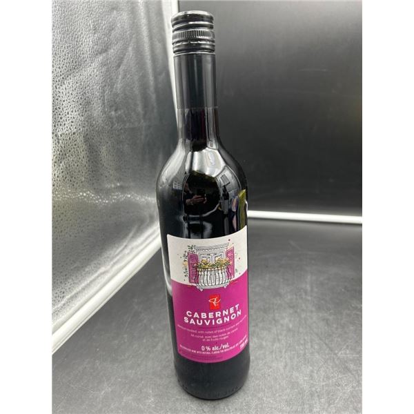 Cabernet Sauvignon 0 % Alcohol Red Wine 750 mL