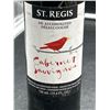 Image 2 : 750 mL St. Regis Cabernet Sauvignon De-Alcoholized Wine