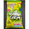 Image 2 : Warheads Sour Popping Candy 12-Pack with 3 Flavors
