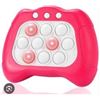 Image 1 : Fast-Push-Bubble-Game Console With Multi-Mode Features