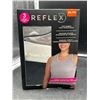 Image 1 : Reflex 3-Pack Ribbed Seamless Tank Tops XXL