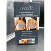 Image 2 : Lemon 2-Pack Ribbed Yoga Bra Seamless Size Large