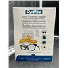 Image 1 : Optico Professional Lens Cleaning Wipes for Optical and Electronic Surfaces