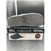 Image 3 : Nuknuuk Men’s Slippers, Size 11, Blue
