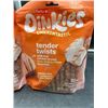 Image 2 : Hartz Oinkies Chickentastic Tender Twists 32-Pack Dog Treats Lot of 3