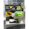 Image 2 : Green Strike Reusable Fruit Fly Trap With Holder, 25 ml Capacity