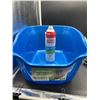 Image 1 : Nature’s Miracle Litter Box Cleaner Foam with High-Sided Cat Litter Pan