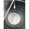 Image 2 : De Buyer Frying Pan with Stainless Steel Handle – 11-Inch Diameter