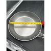 Image 4 : De Buyer Frying Pan with Stainless Steel Handle – 11-Inch Diameter