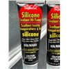 Image 2 : Imperial Silicone Sealant Hi-Temp Red Set of 4, 80ml Tubes