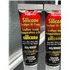 Image 2 : Imperial Silicone Sealant Hi-Temp Red Set of 4, 80ml Tubes